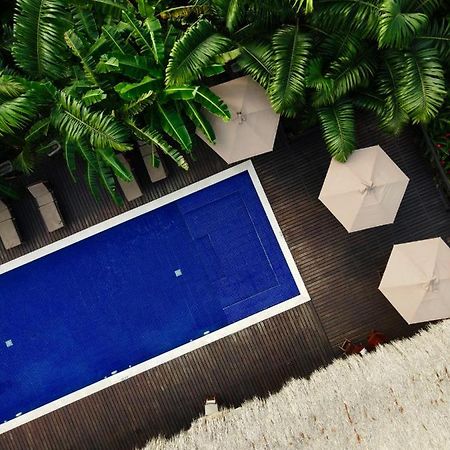 Casa Bambu Tayrona, 로스나란조스 외부 사진