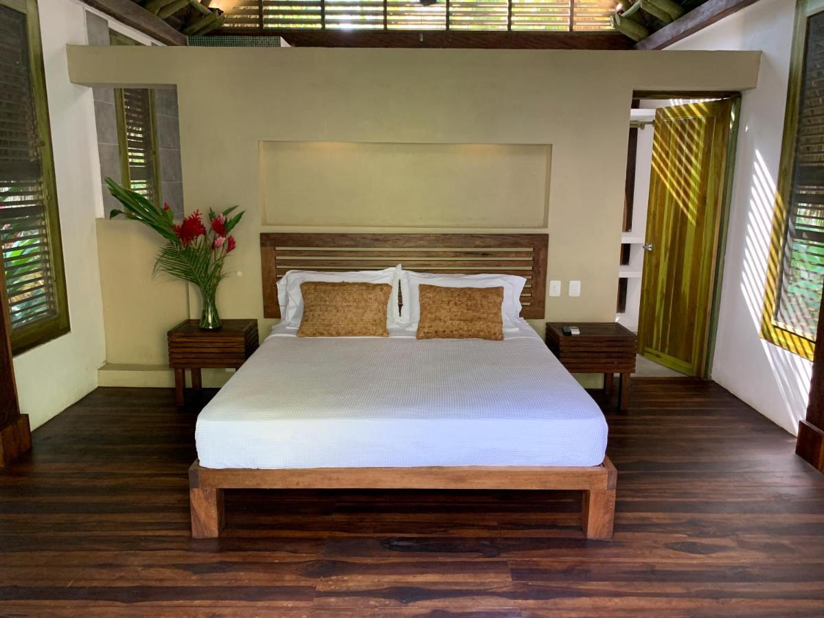 Casa Bambu Tayrona, 로스나란조스 외부 사진