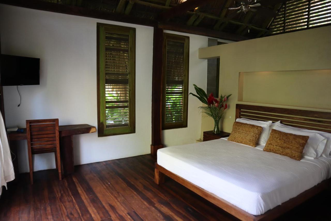 Casa Bambu Tayrona, 로스나란조스 외부 사진